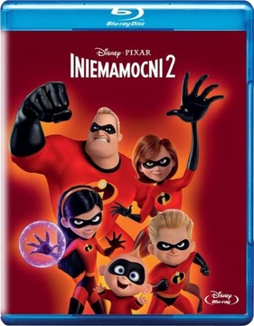 Iniemamocni 2 Blu-ray