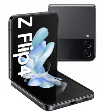 Smartfon SAMSUNG Galaxy Z Flip4 5G 8/128GB Szary S