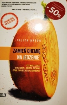 Zmień chemię na jedzenie