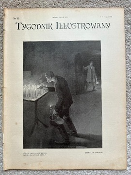 Tygodnik Ilustrowany 33/1902genealogia Mickiewicza