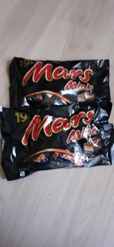Mars mini baton 18 szt