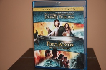  PERCY JACKSON: Złodziej Pioruna Morze potworów