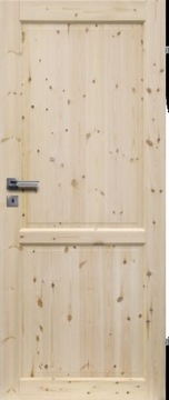 drzwi wewnętrze drewniane Radex