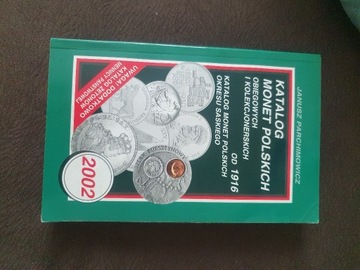 Katalogi monet i znaczków
