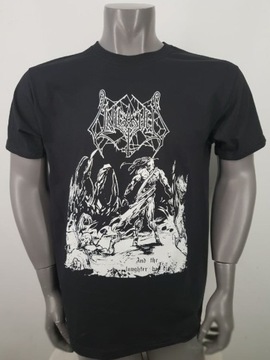 T-Shirt Unleashed, Death Metal