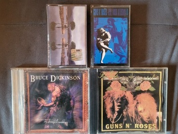 Guns'n'Rosses+B.Dickinson