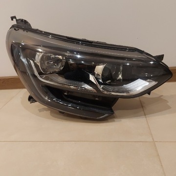 Reflektor Lampa Renault Megane IV led P.str. 