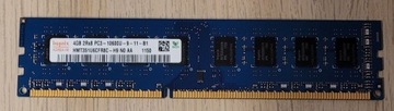 Pamięć RAM DDR3 HYNIX HMT351U6CFR8C 4 GB