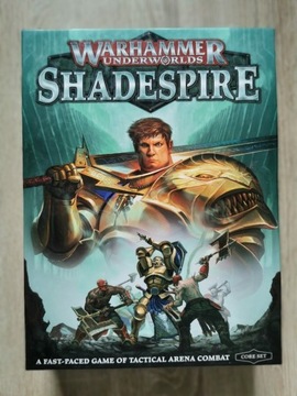 Warhammer underworlds shadespire podstawka 