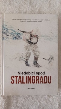 Niedobici spod Stalingradu  Reinhold Busch