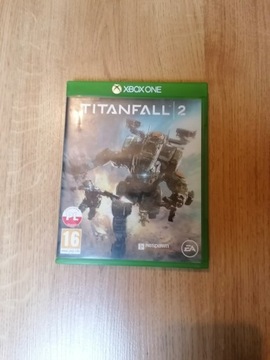 Xbox One gra TITANFALL 2 EA