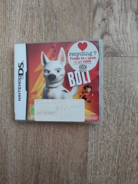 Bolt Nintendo DS