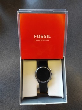 Zegarek Fossil Smartwatch Sport męski FTW4019