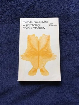 Metoda projekcyjna w psychologii dzieci i młodzież