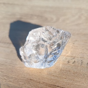 Ładny kryształ górski z Madagaskaru 22,4  g