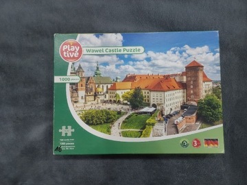 Puzzle 1000: Zamek na Wawelu #16