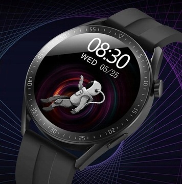 Inteligentny wodoodporny Zegarek Smart Watch WH8  