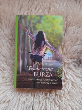 Wewnętrzna burza, Sheila Walsh