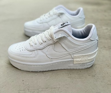 Wygodne buty damskie Air force 1 shadow 36-40