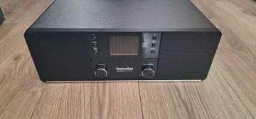 Radioodbiornik TechniSat DigitRadio 370 CD BT DAB+