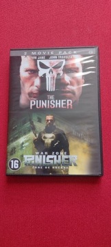 The Punisher & The Punisher Zone De Guerre