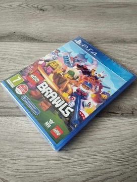 Nowa Gra Lego Brawls PL PS4/PS5 Playstation