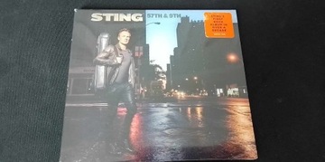 CD "57th & 9th" Sting