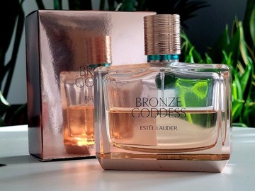 Estée Lauder Bronze Goddess EDP 2019 oryginał