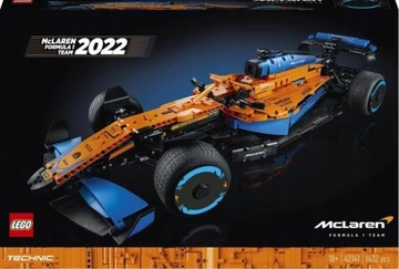 LEGO Technic Samochód wyścigowy McLaren Formula 