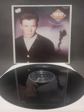 Rick Astley.Whenever You need.Maxi single.45rpm