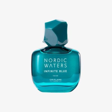 Woda perf. NordicWaters Infinite Blue dla niej