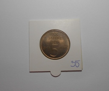 stara moneta po kolekcjonerze Niemcy