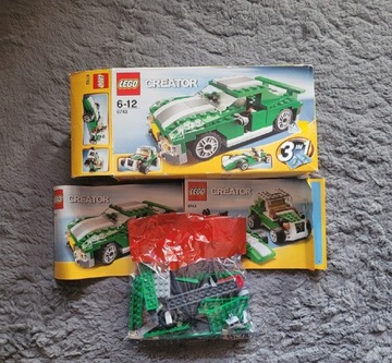 LEGO Creator 6743