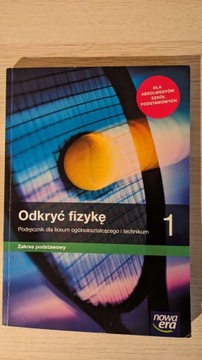 Odkryć fizykę 1  