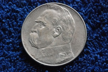 10 zł 1935  Józef Piłsudski