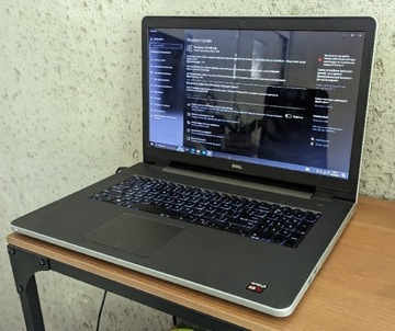 Laptop Dell Inspiron 5755 SSD