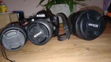 Zestaw do fotografowania Nikon 