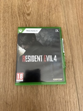 Resident Evil 4 Remake - Xbox Series X