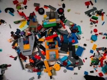 Klocki Lego 1kg 
