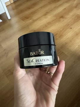 Babor SeaCreation The Cream 50ml luksusowy krem