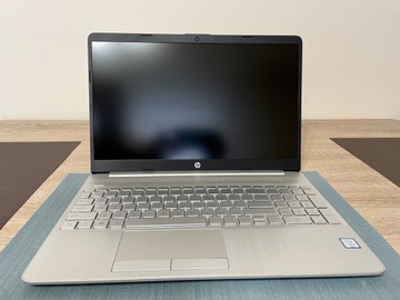 Laptop HP 15-dw0013nw i3-7020 SSD 250GB
