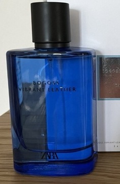 Perfumy Zara Bogoss Vibrant Leather 100 ml 