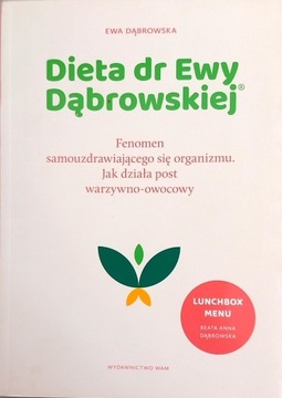Dieta dr Ewy Dąbrowskiej Ewa Dąbrowska