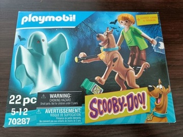 Playmobil Scooby-Doo 70287 Duch