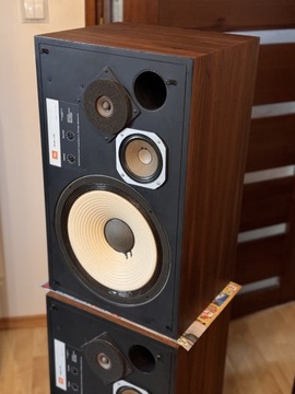 Jbl L100 L 100 kolumny stereo USA vintage