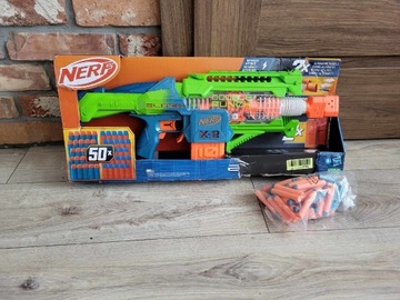 Hasbro Nerf Elite - Wyrzutnia Double Punch 