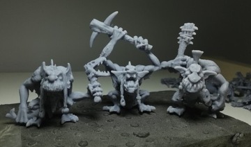 River troll, rzeczne trolle, warhammer old world