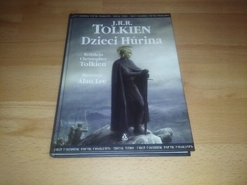 TOLKIEN DZIECI HURINA