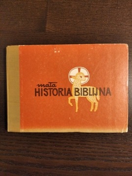 Mała historia biblijna