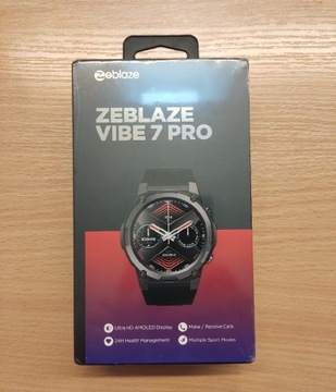 Smartwatch zeblaze Vibe 7 pro